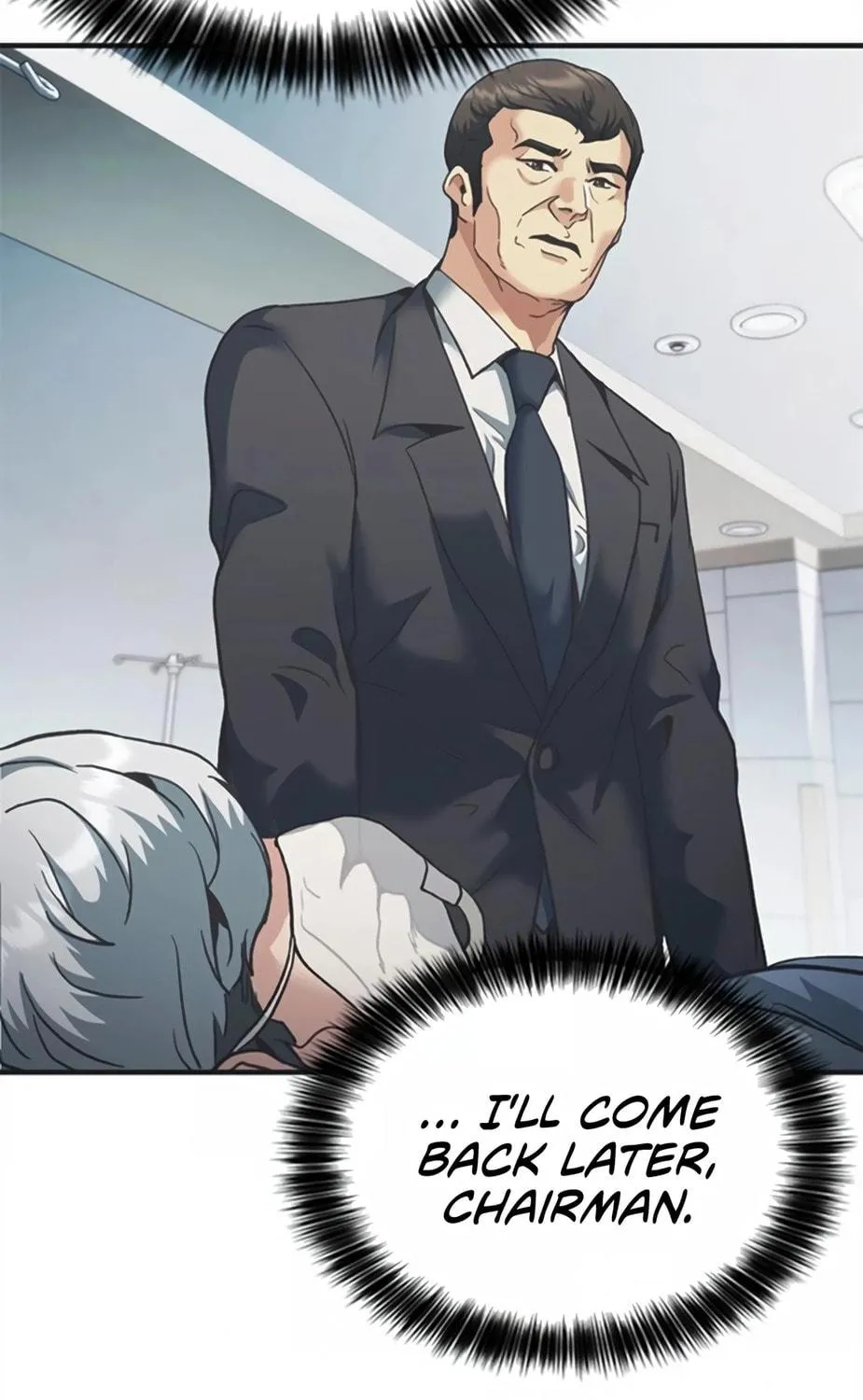 Chairman Kang, the New Employee Chapter 24 page 119 - 