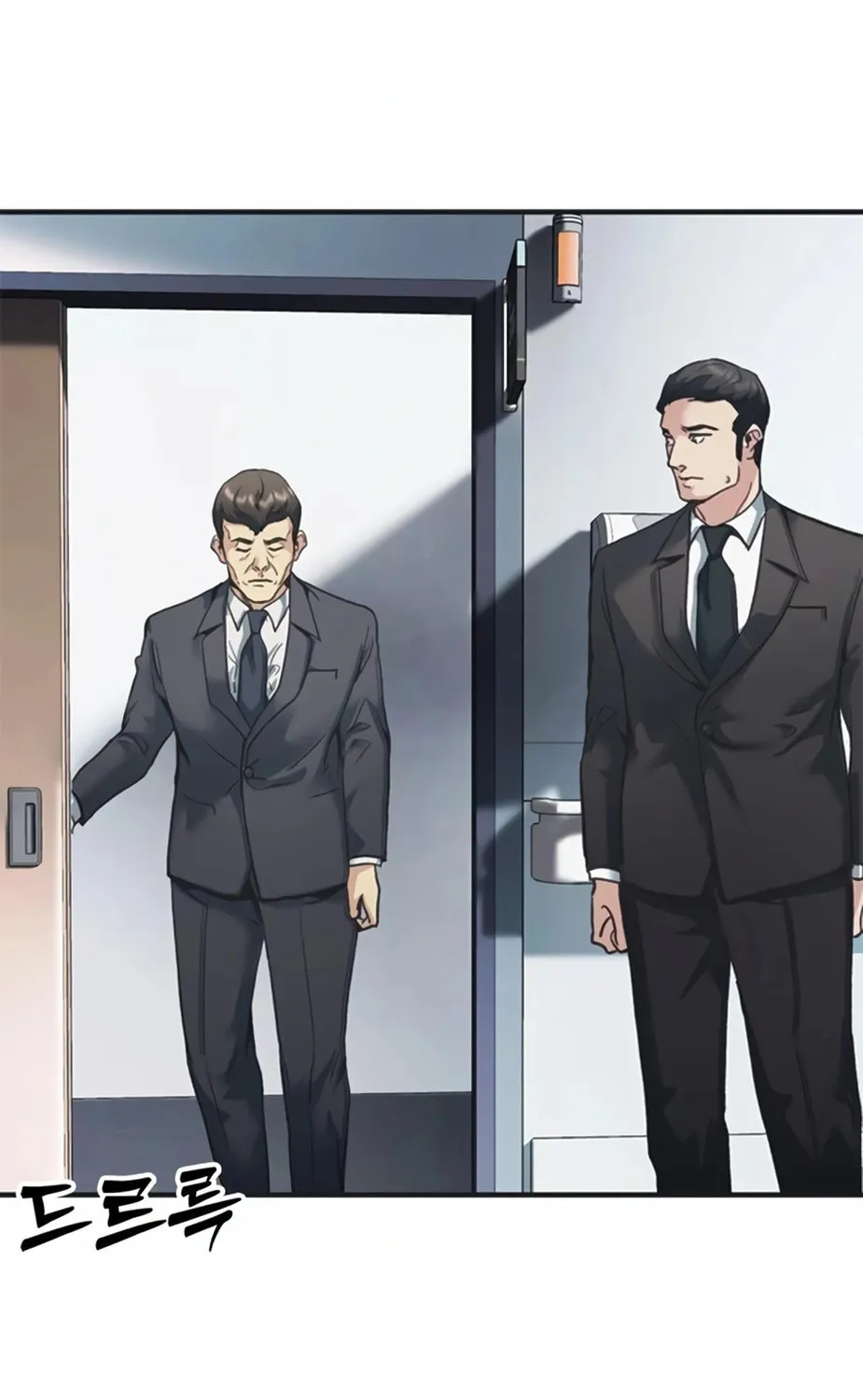Chairman Kang, the New Employee Chapter 24 page 121 - 
