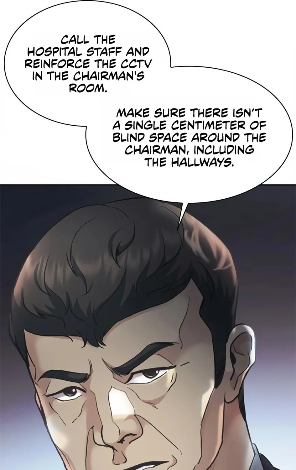 Chairman Kang, the New Employee Chapter 24 page 123 - 