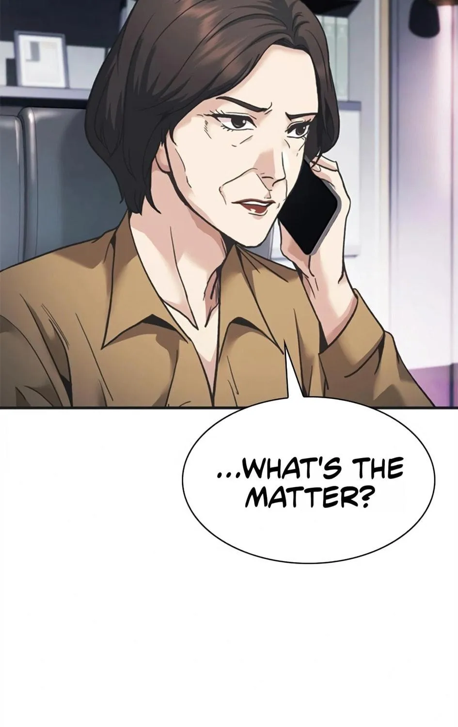 Chairman Kang, the New Employee Chapter 24 page 131 - 