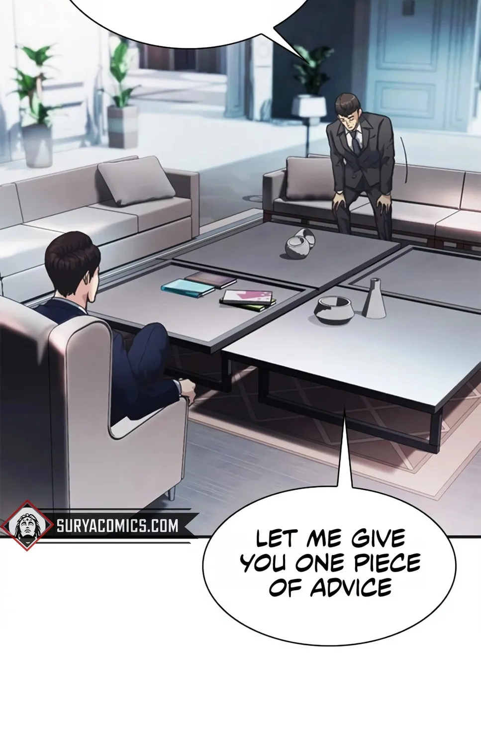 Chairman Kang, the New Employee Chapter 24 page 15 - 