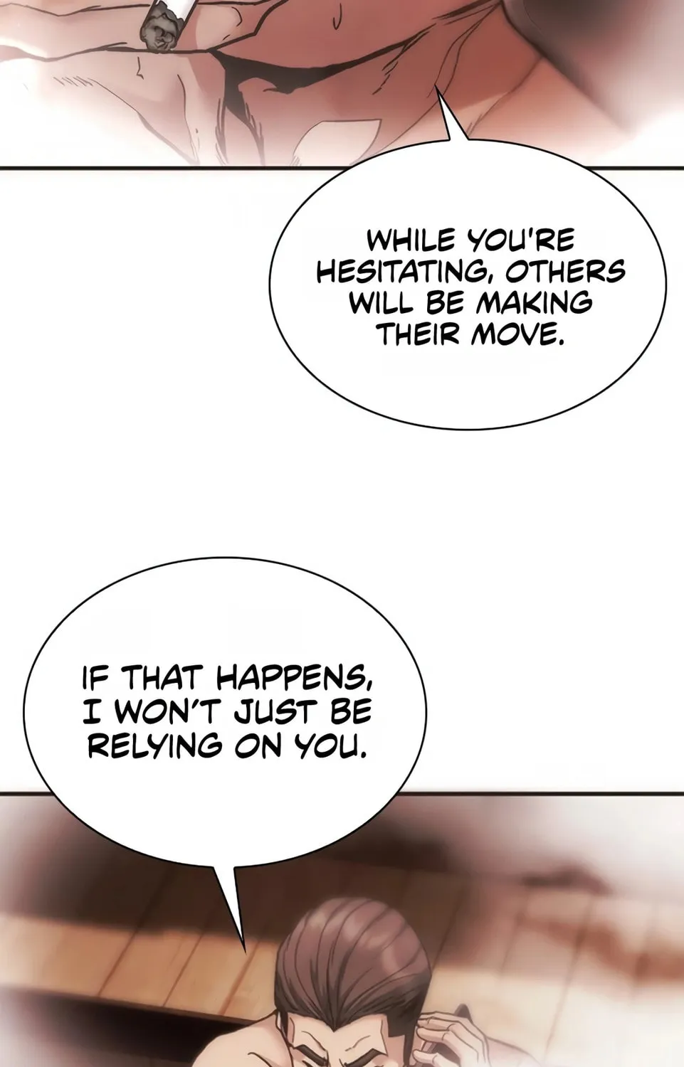 Chairman Kang, the New Employee Chapter 24 page 141 - 