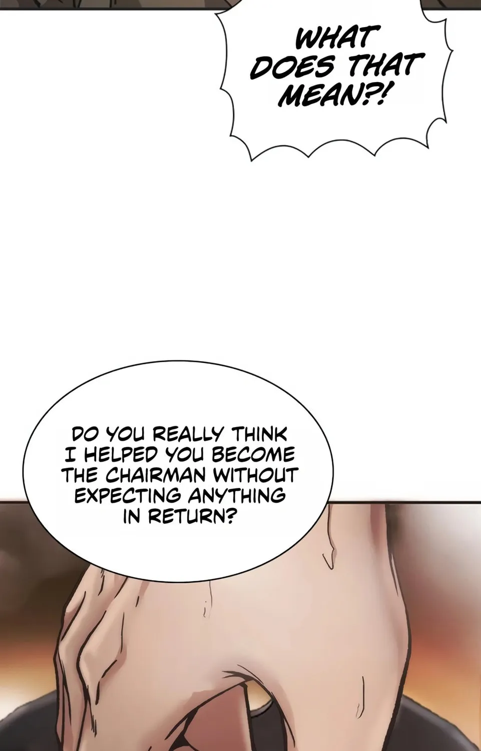 Chairman Kang, the New Employee Chapter 24 page 147 - 