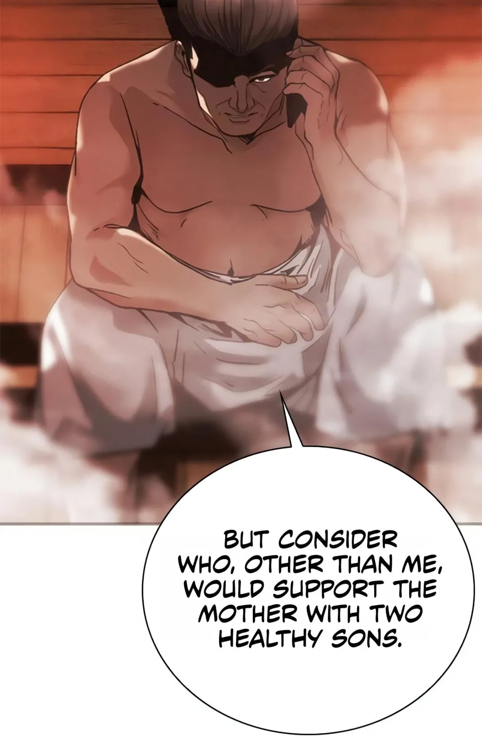 Chairman Kang, the New Employee Chapter 24 page 151 - 