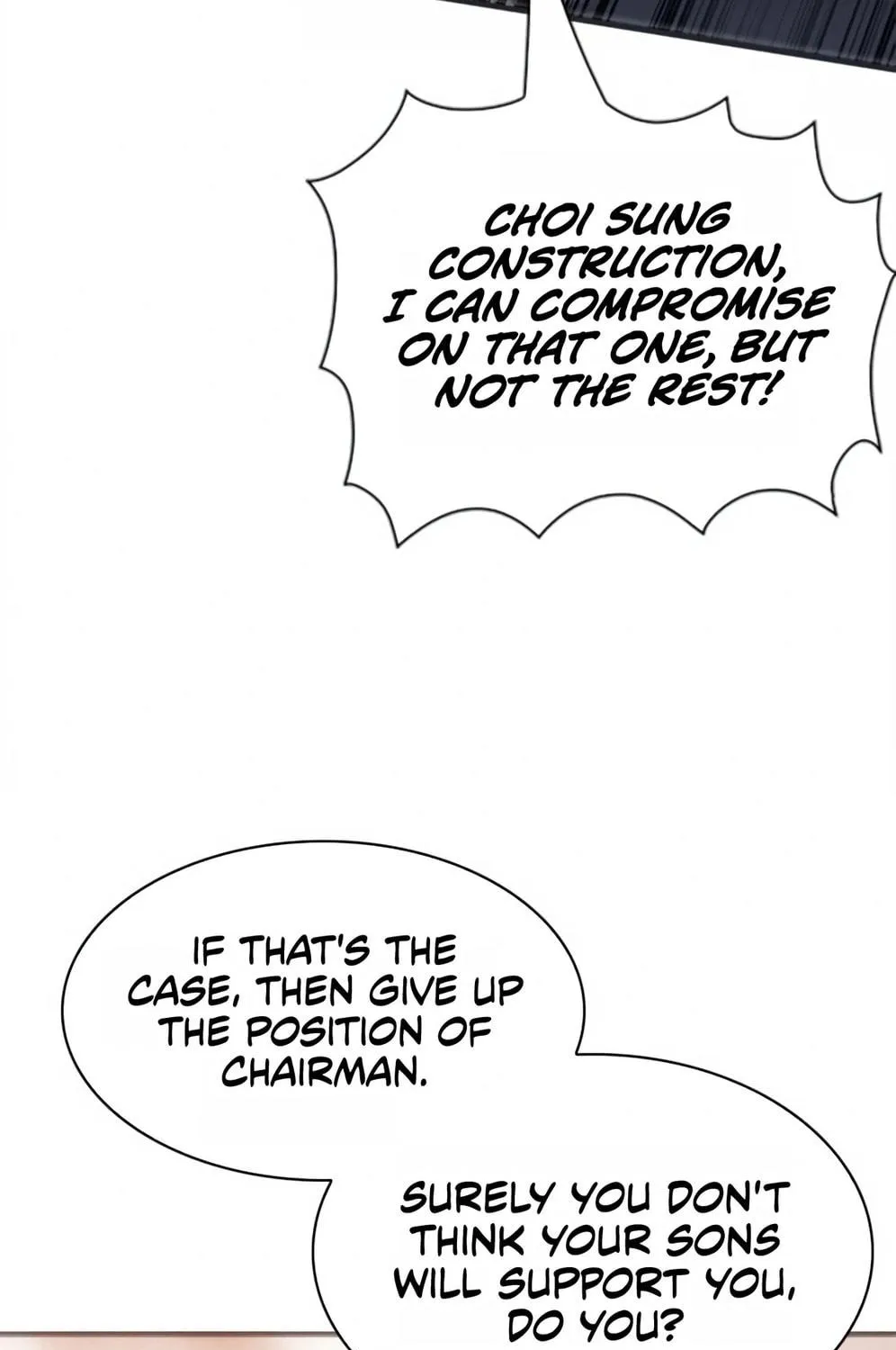 Chairman Kang, the New Employee Chapter 24 page 155 - 