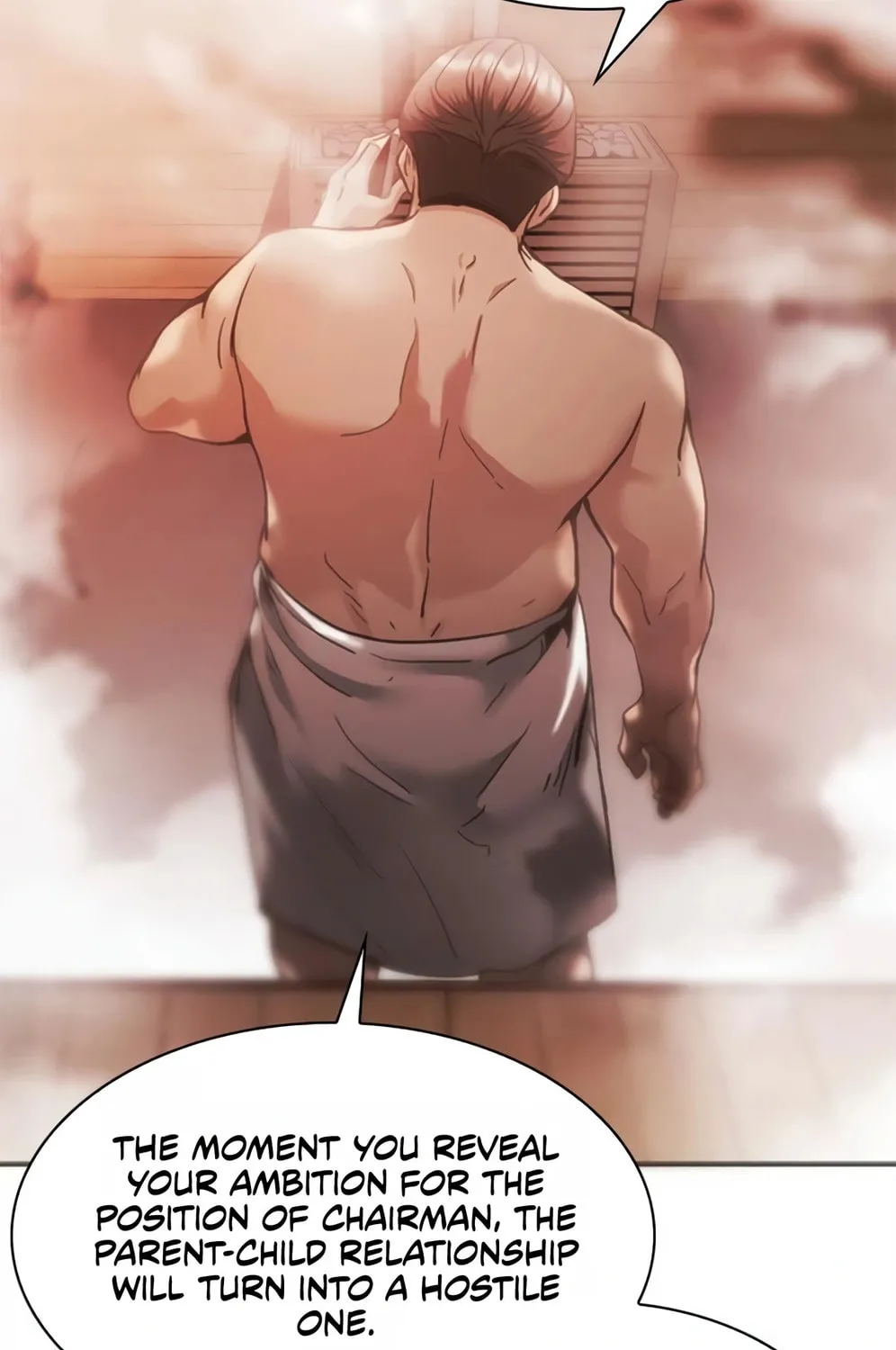 Chairman Kang, the New Employee Chapter 24 page 157 - 