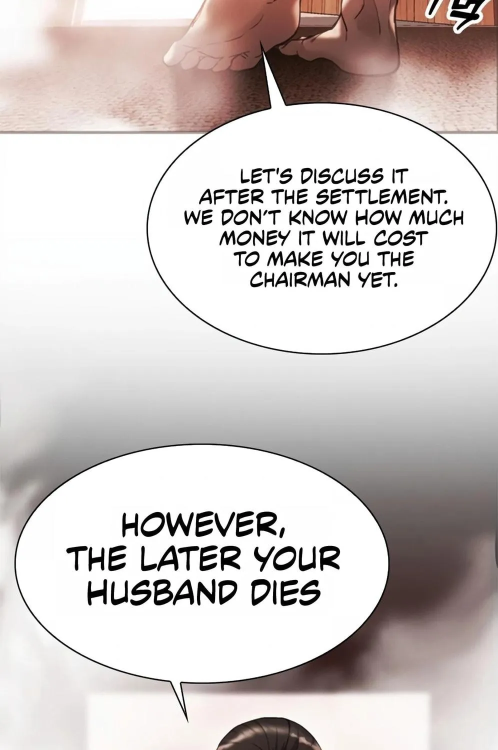 Chairman Kang, the New Employee Chapter 24 page 161 - 