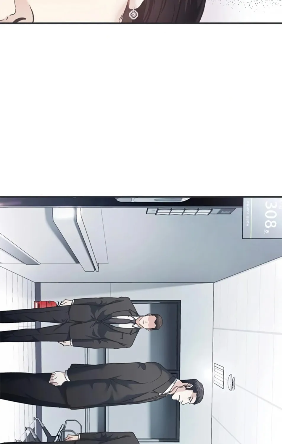 Chairman Kang, the New Employee Chapter 24 page 177 - 