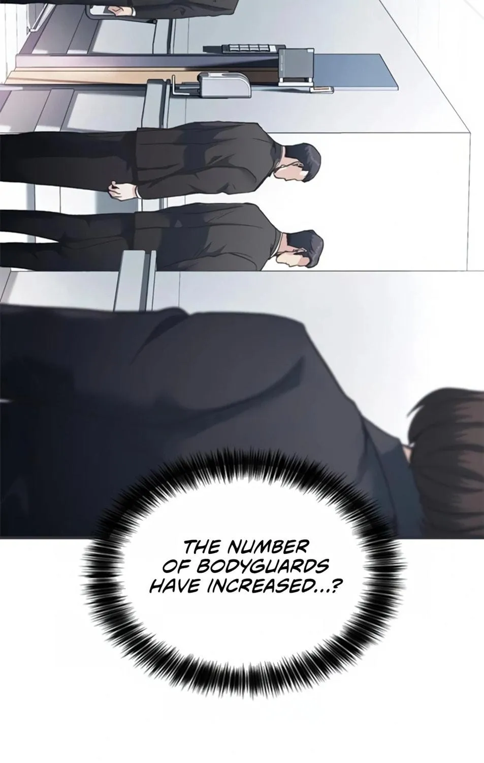 Chairman Kang, the New Employee Chapter 24 page 179 - 