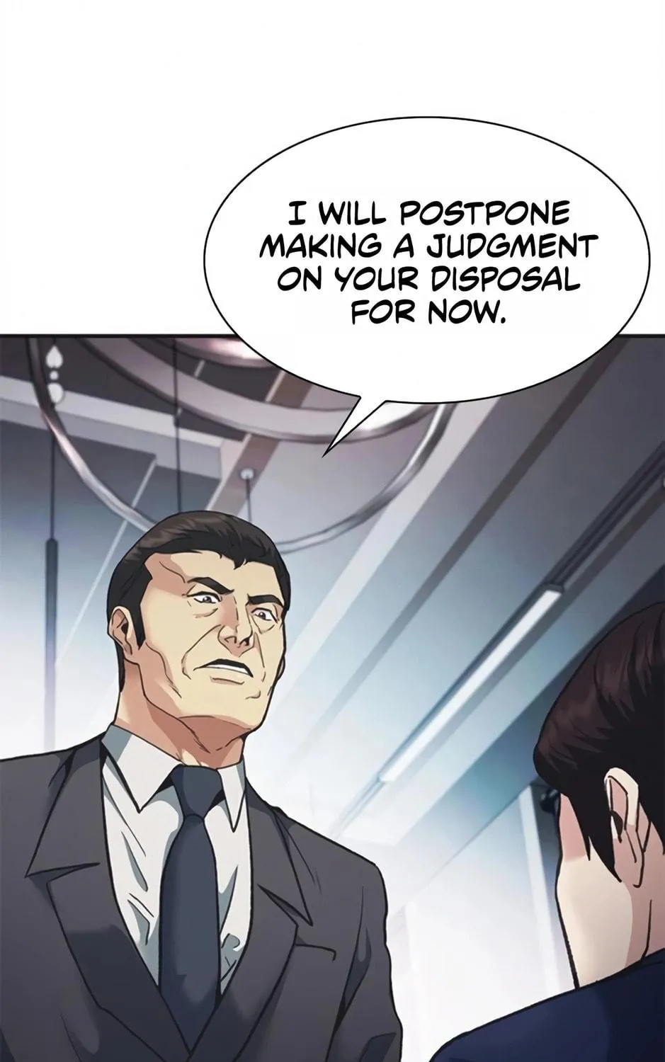 Chairman Kang, the New Employee Chapter 24 page 19 - 
