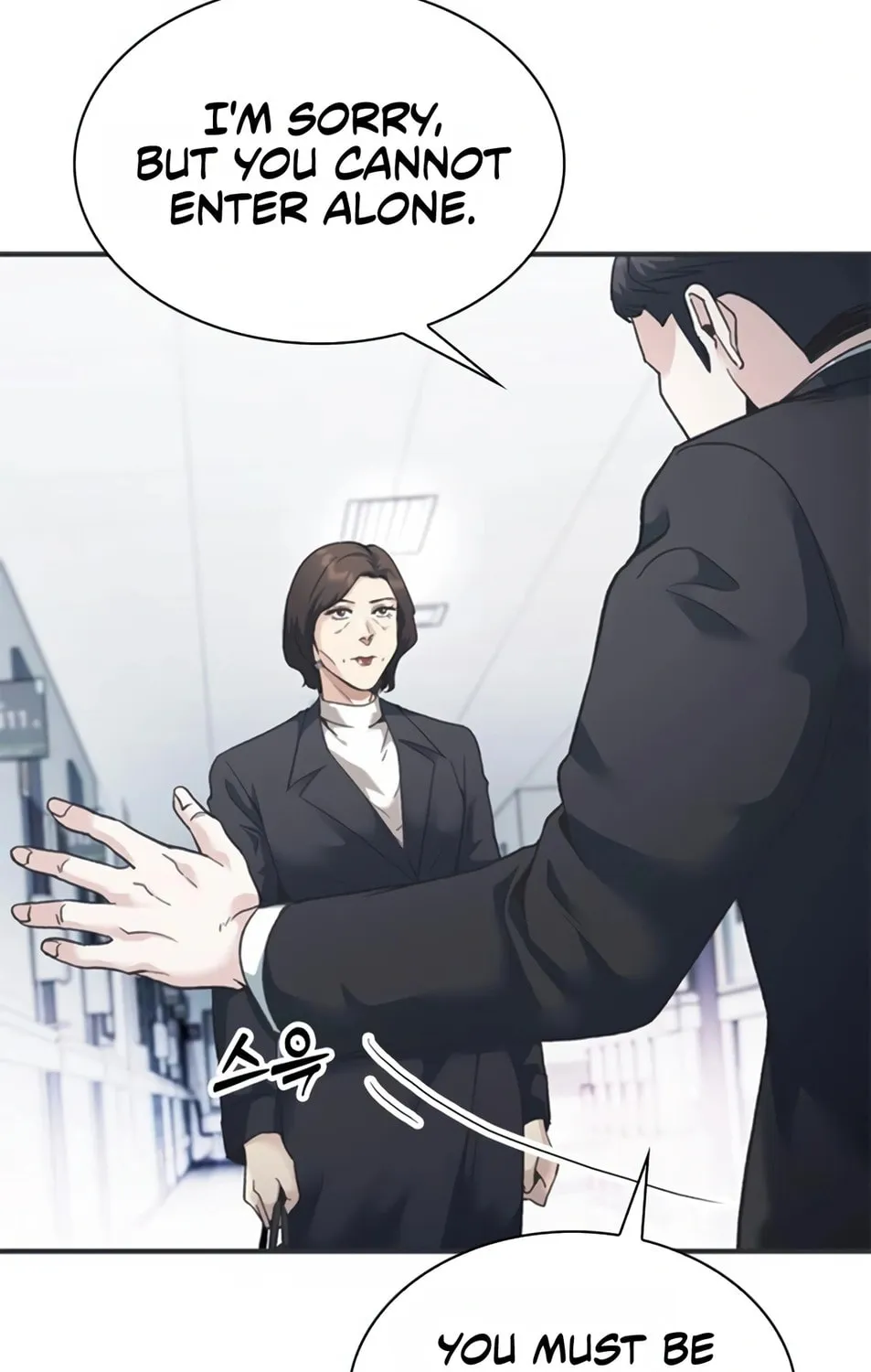 Chairman Kang, the New Employee Chapter 24 page 181 - 