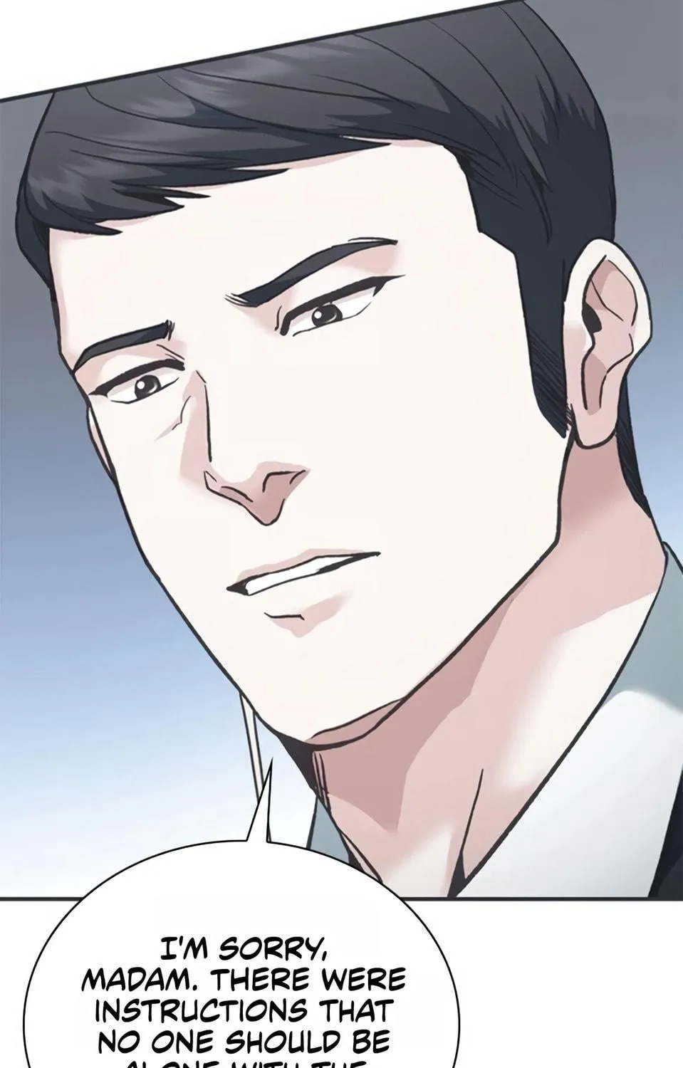Chairman Kang, the New Employee Chapter 24 page 185 - 