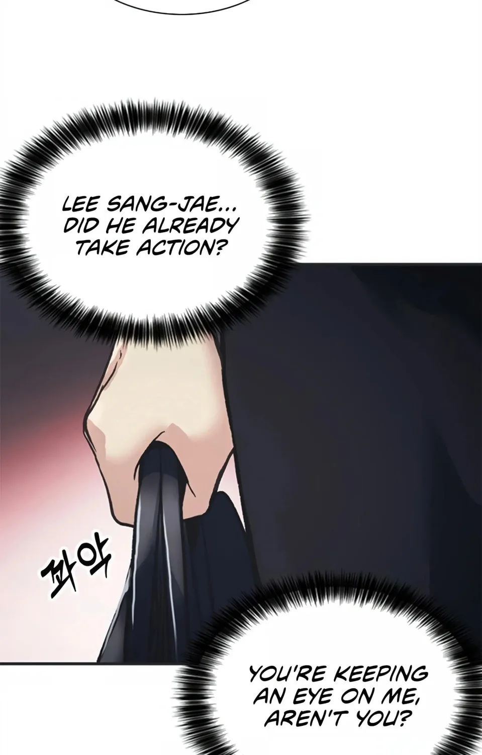 Chairman Kang, the New Employee Chapter 24 page 195 - 