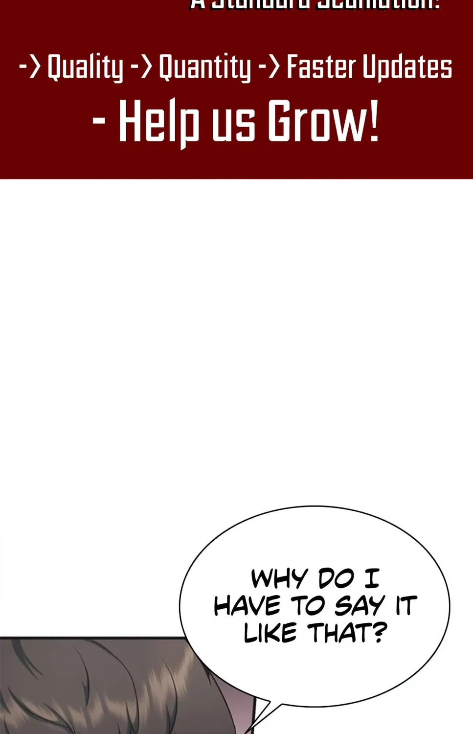 Chairman Kang, the New Employee Chapter 24 page 3 - 