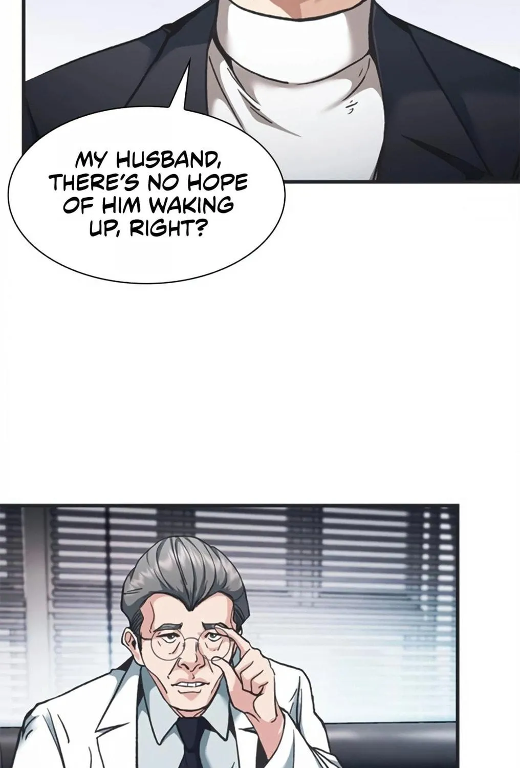 Chairman Kang, the New Employee Chapter 24 page 209 - 