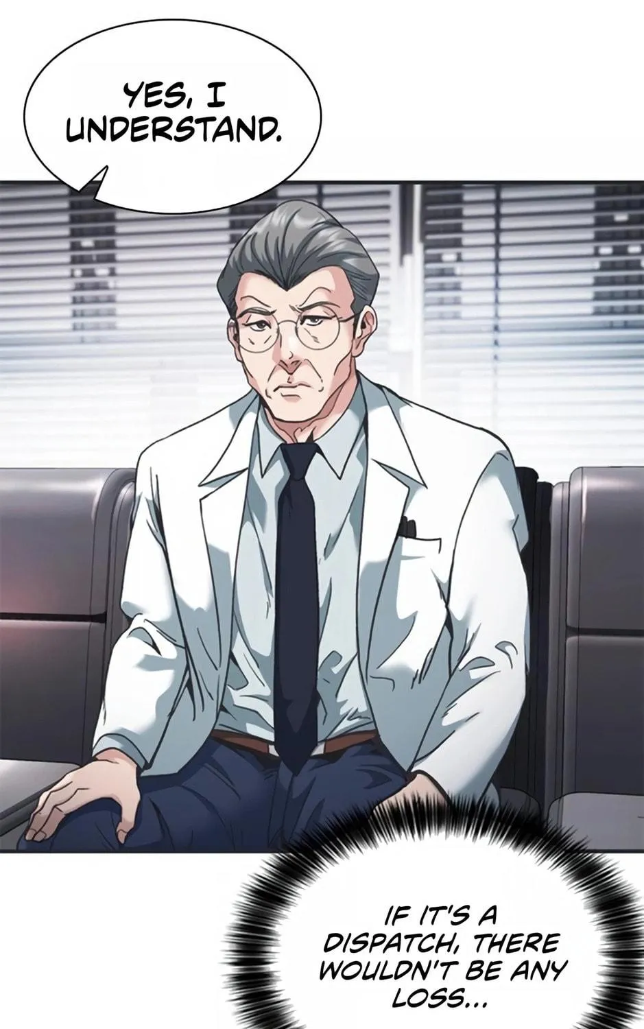 Chairman Kang, the New Employee Chapter 24 page 227 - 