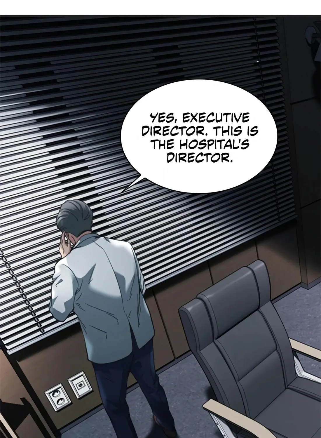 Chairman Kang, the New Employee Chapter 24 page 231 - 