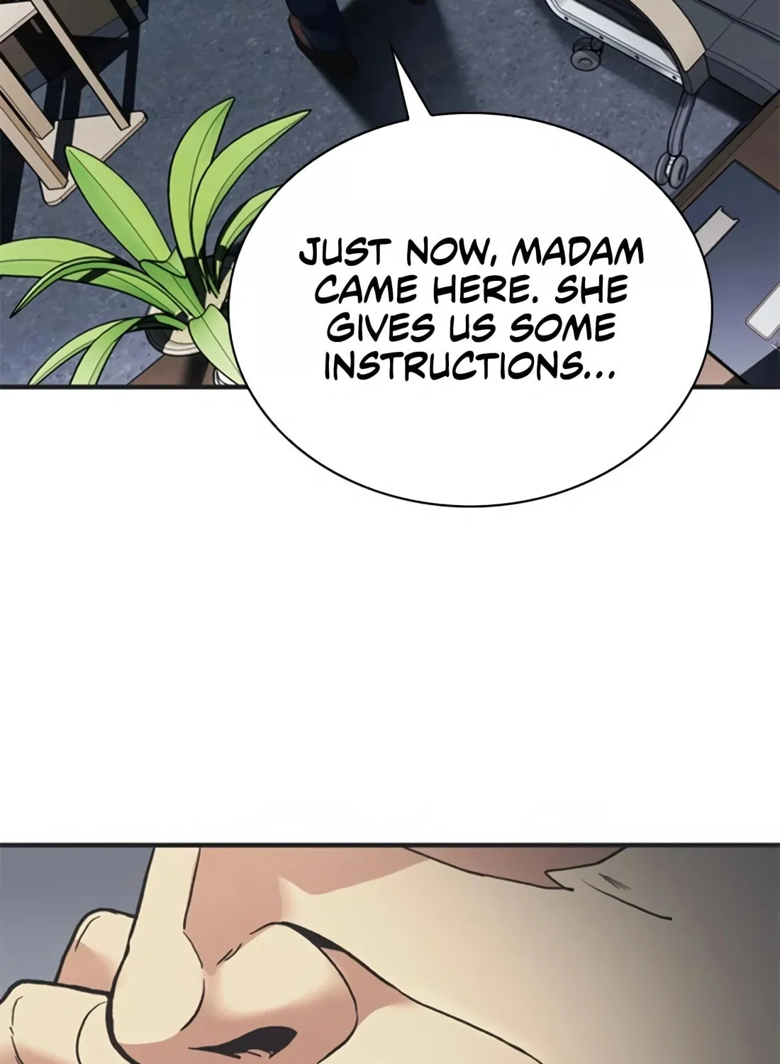 Chairman Kang, the New Employee Chapter 24 page 232 - 