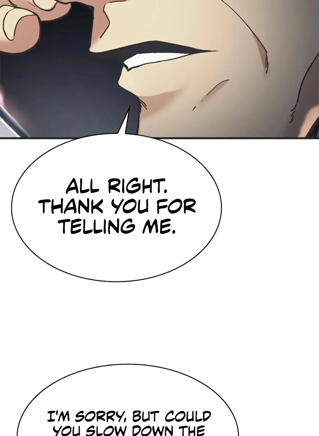 Chairman Kang, the New Employee Chapter 24 page 233 - 