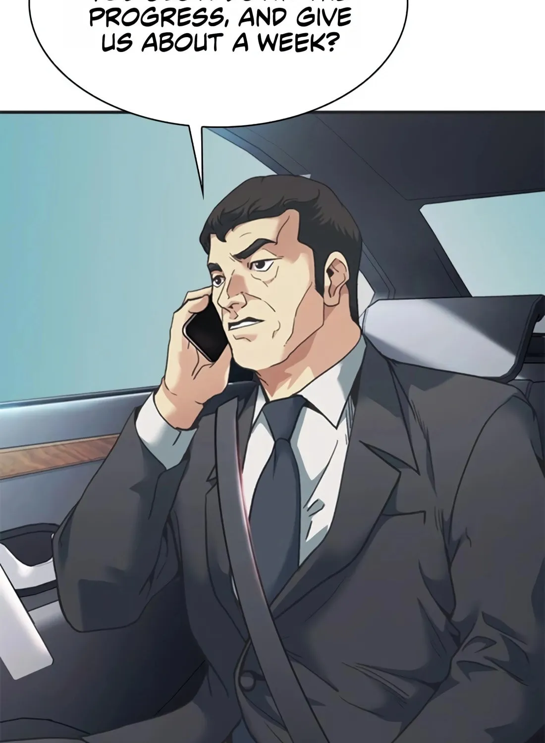 Chairman Kang, the New Employee Chapter 24 page 234 - 