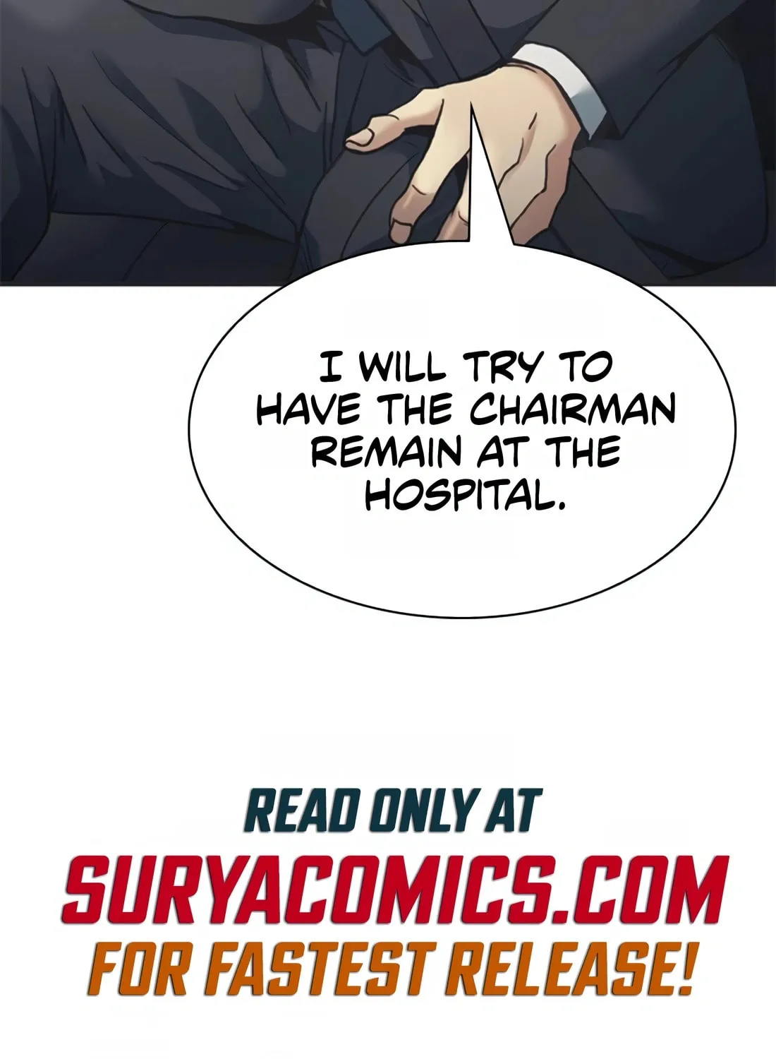 Chairman Kang, the New Employee Chapter 24 page 235 - 
