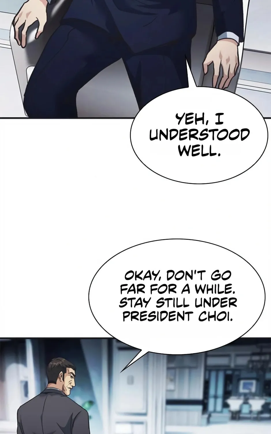 Chairman Kang, the New Employee Chapter 24 page 27 - 