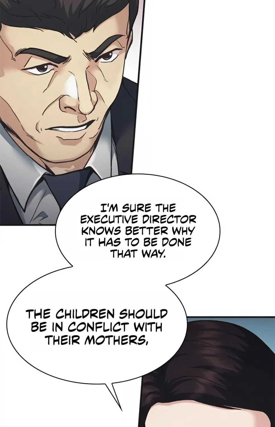 Chairman Kang, the New Employee Chapter 24 page 5 - 