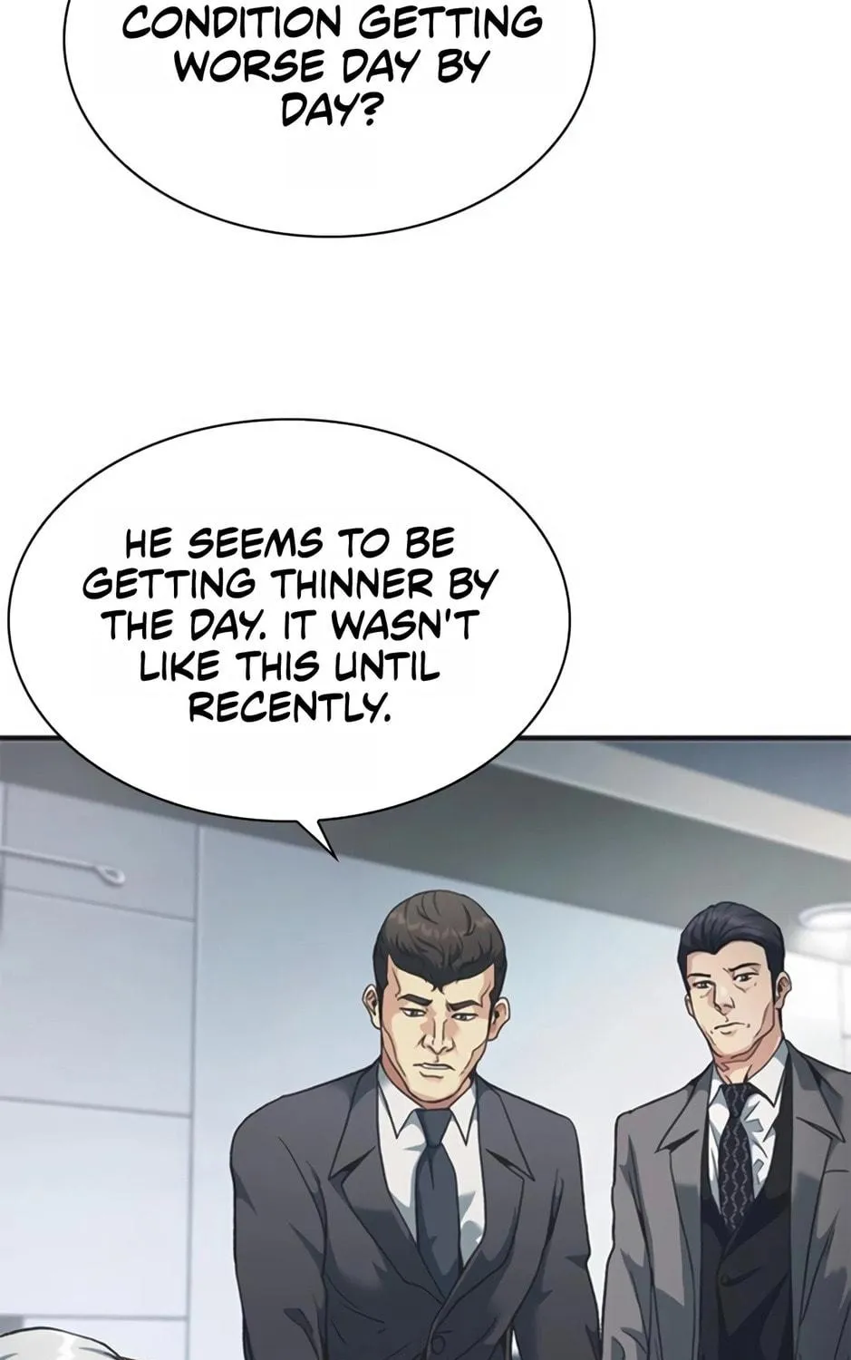 Chairman Kang, the New Employee Chapter 24 page 49 - 
