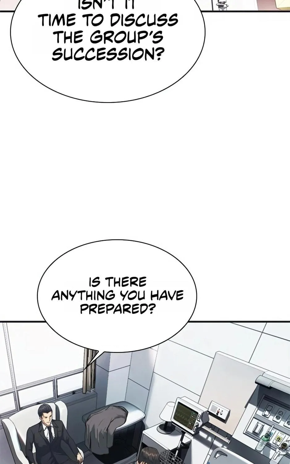Chairman Kang, the New Employee Chapter 24 page 53 - 