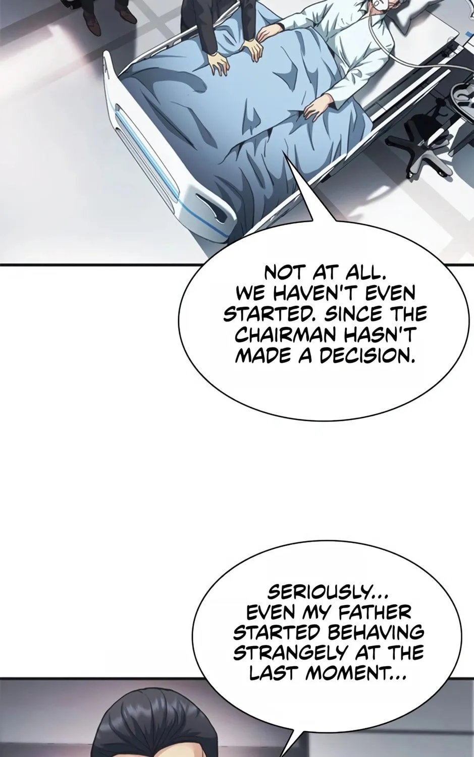 Chairman Kang, the New Employee Chapter 24 page 55 - 