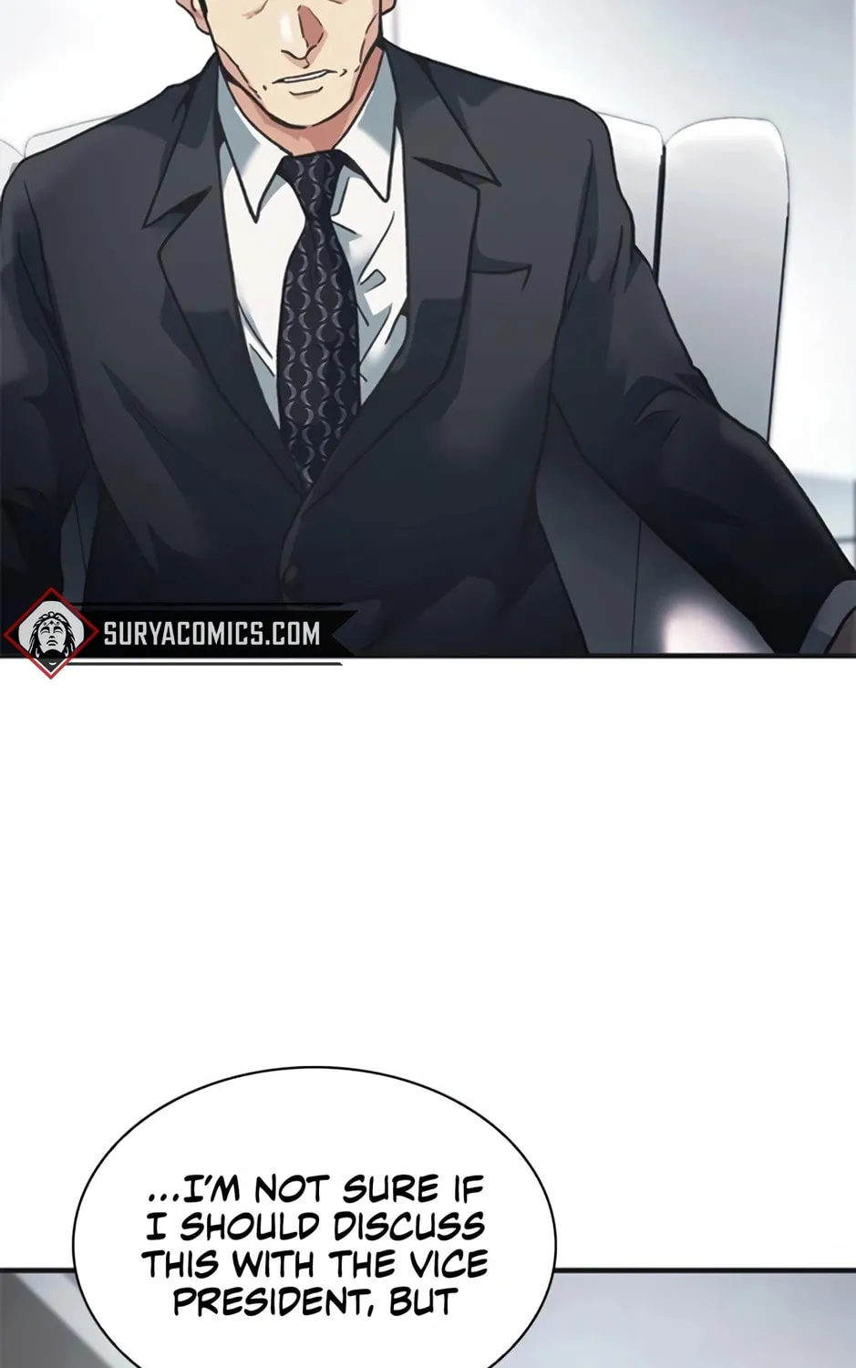 Chairman Kang, the New Employee Chapter 24 page 57 - 