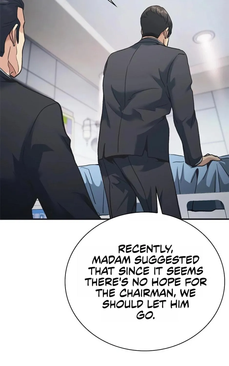 Chairman Kang, the New Employee Chapter 24 page 59 - 