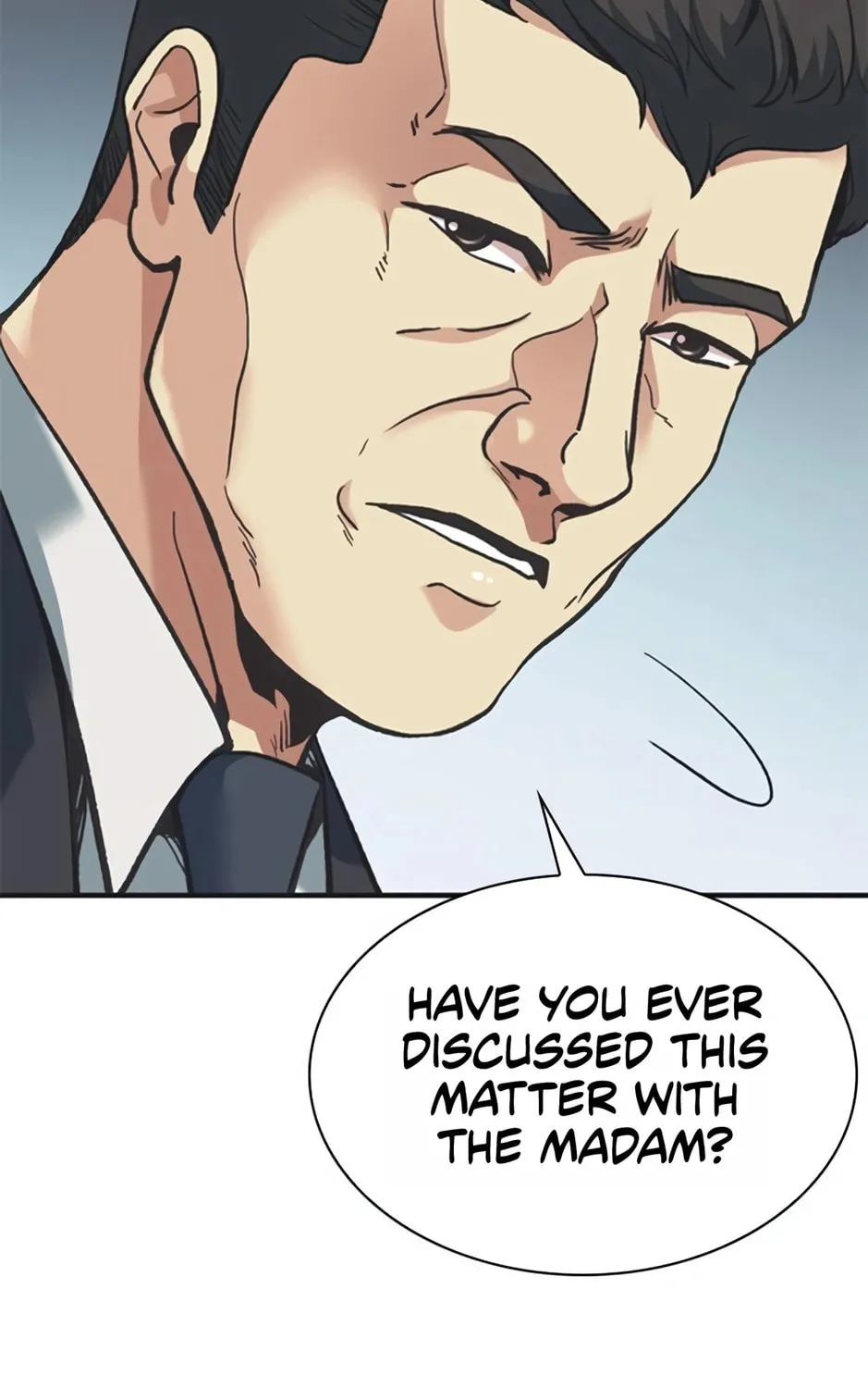 Chairman Kang, the New Employee Chapter 24 page 61 - 