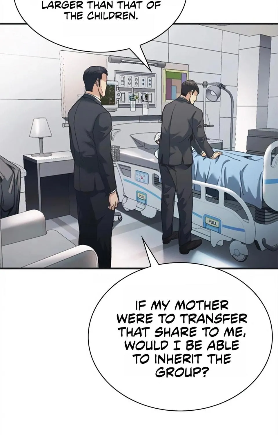 Chairman Kang, the New Employee Chapter 24 page 71 - 