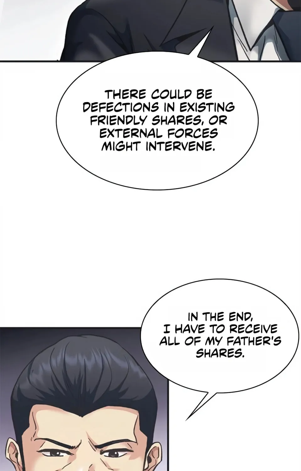 Chairman Kang, the New Employee Chapter 24 page 75 - 