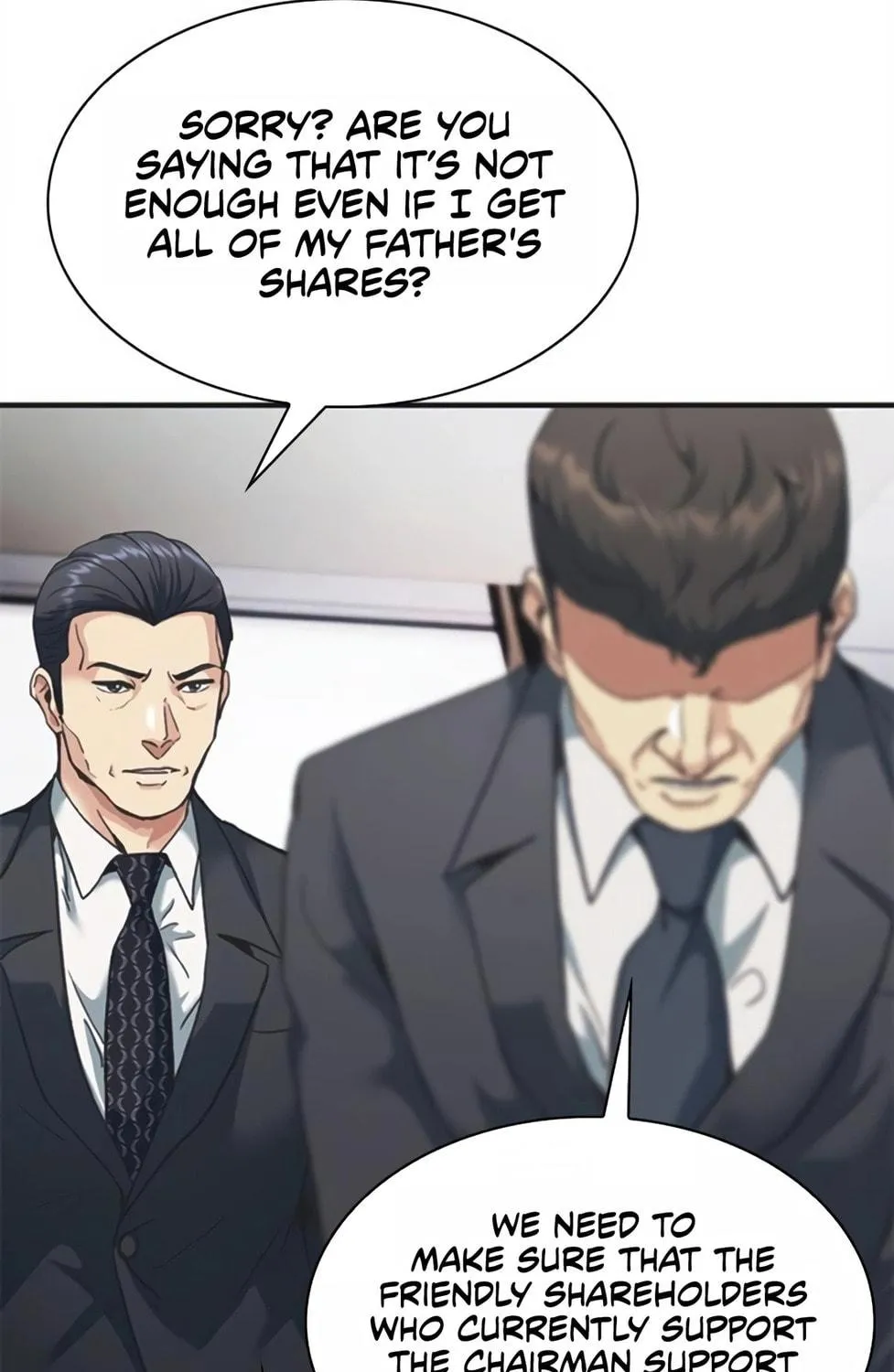 Chairman Kang, the New Employee Chapter 24 page 79 - 