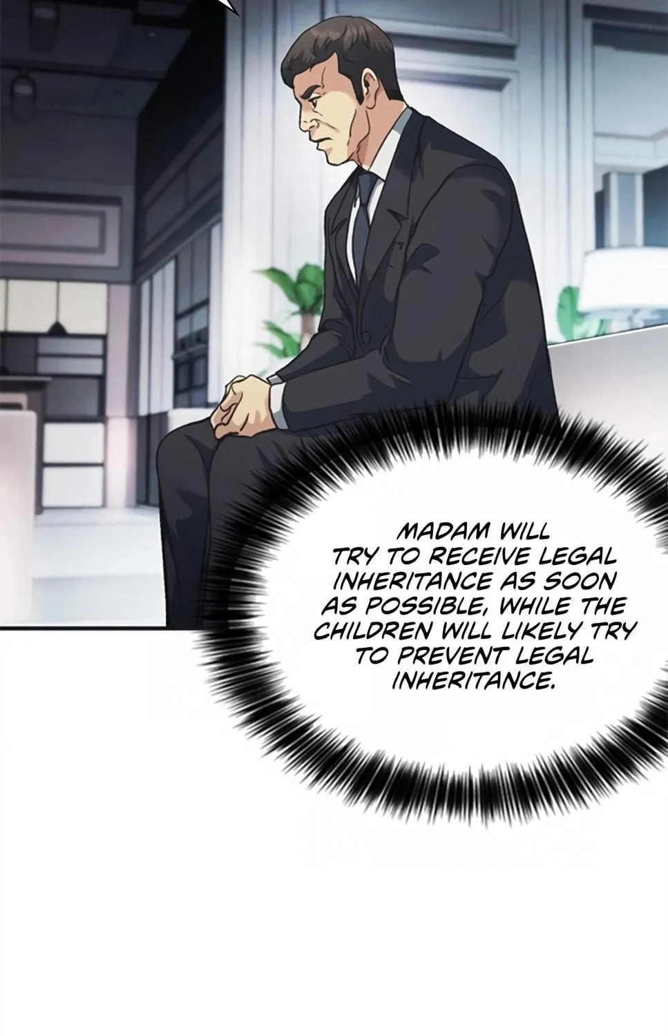 Chairman Kang, the New Employee Chapter 24 page 9 - 