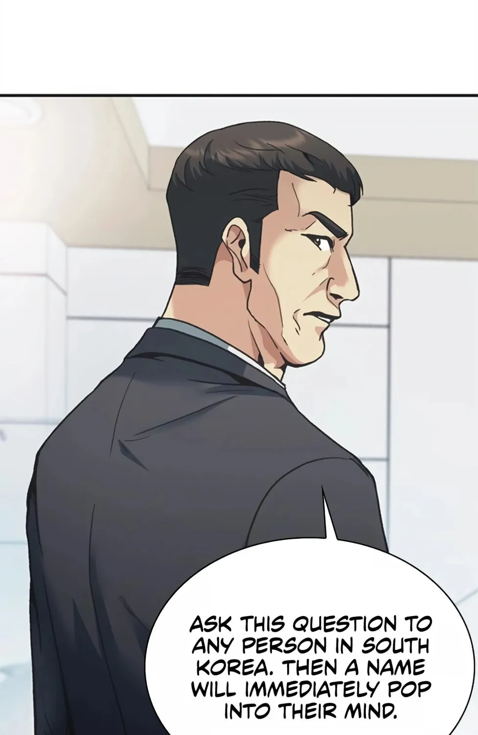 Chairman Kang, the New Employee Chapter 24 page 85 - 