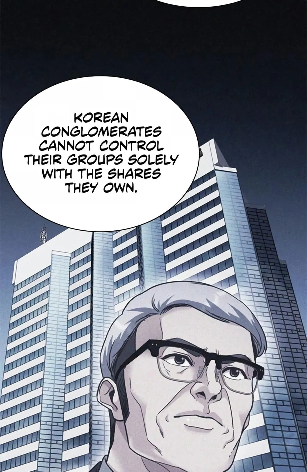 Chairman Kang, the New Employee Chapter 24 page 87 - 