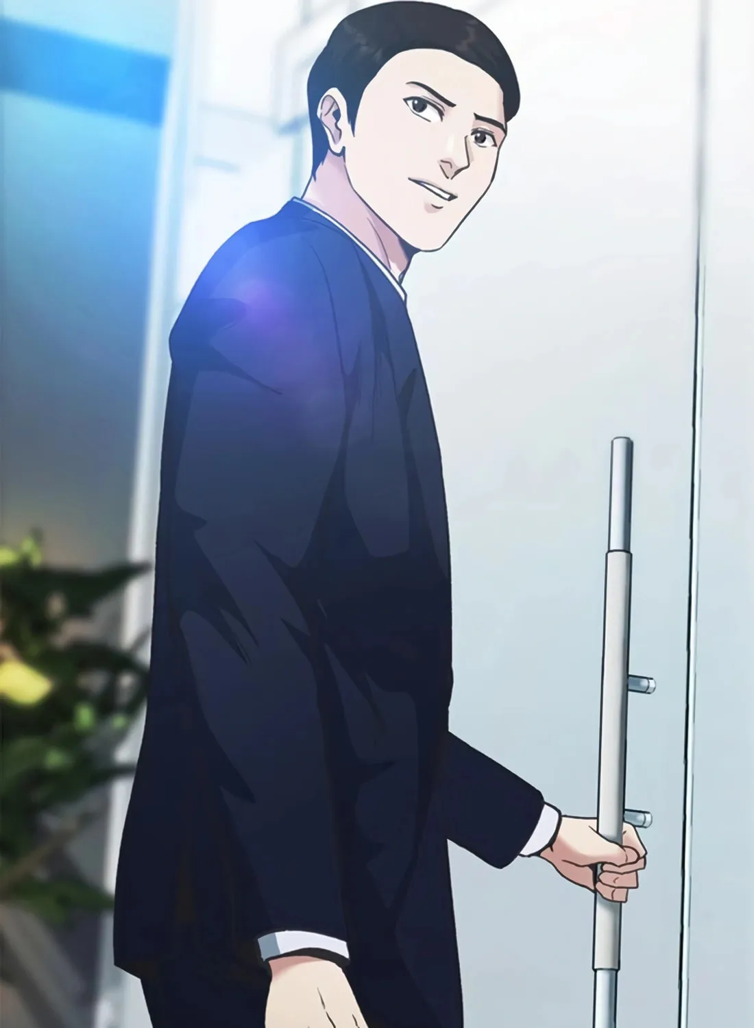 Chairman Kang, the New Employee Chapter 25 page 101 - 