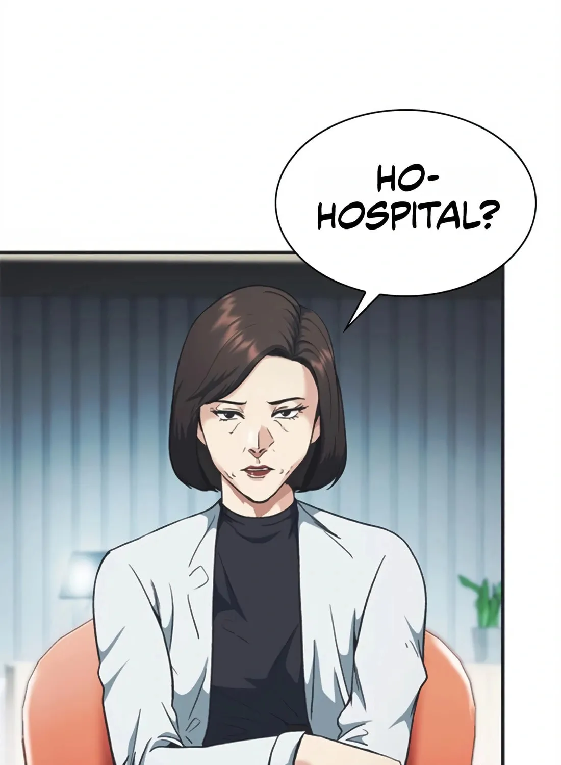 Chairman Kang, the New Employee Chapter 25 page 107 - 