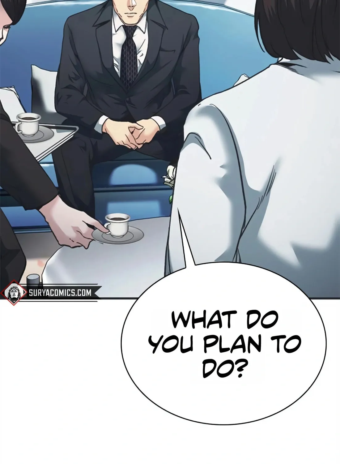 Chairman Kang, the New Employee Chapter 25 page 109 - 