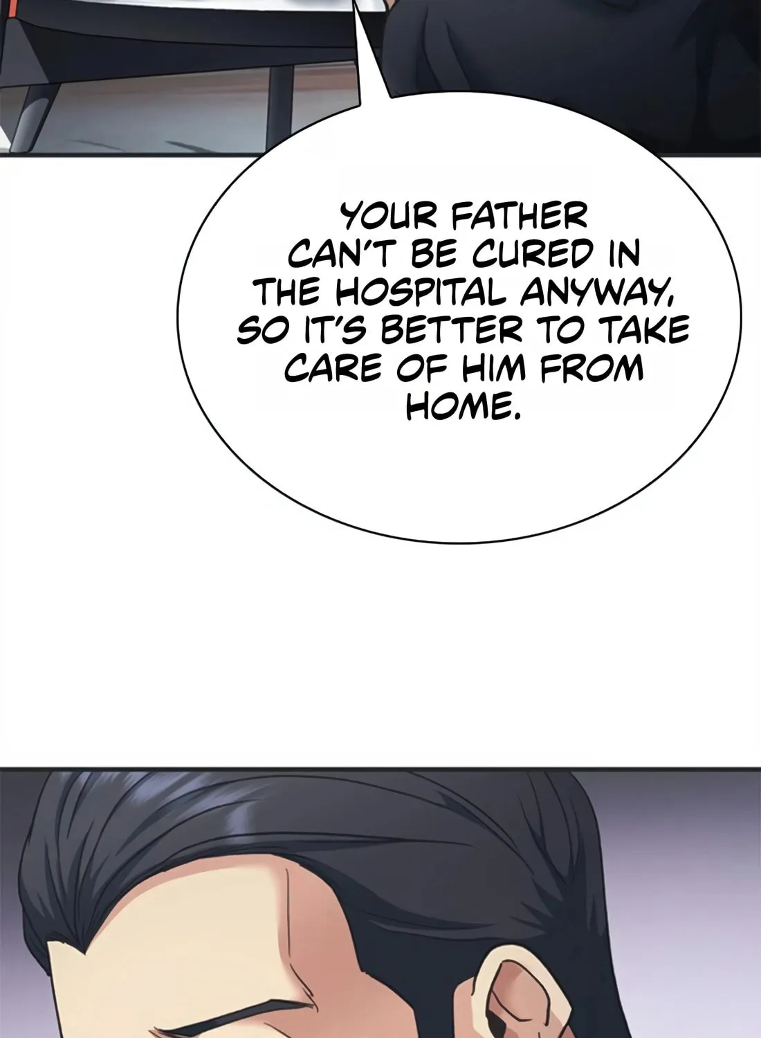 Chairman Kang, the New Employee Chapter 25 page 112 - 