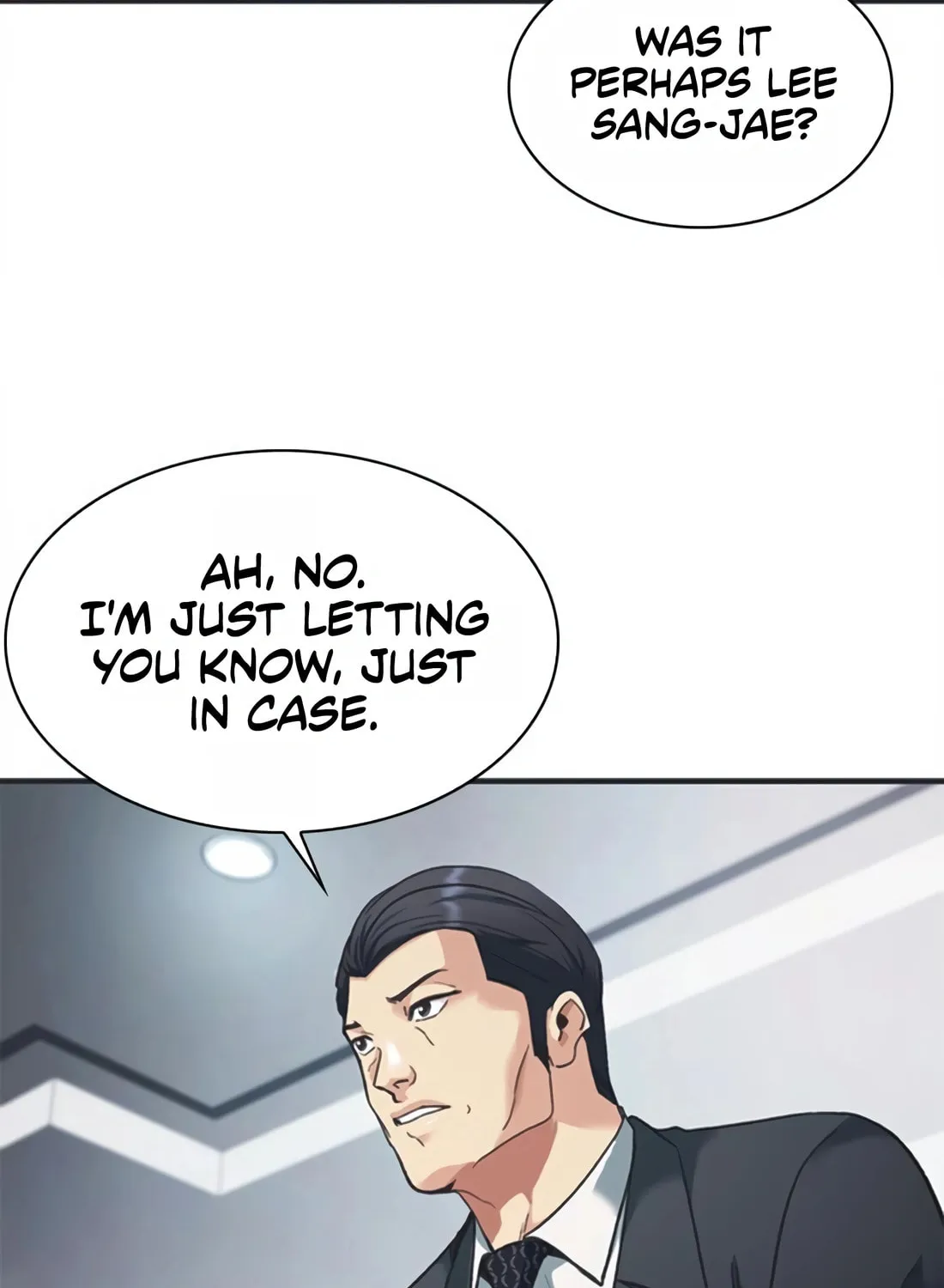 Chairman Kang, the New Employee Chapter 25 page 118 - 