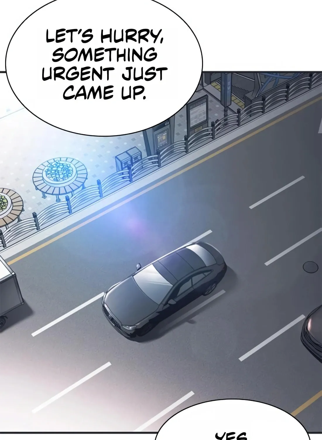Chairman Kang, the New Employee Chapter 25 page 13 - 