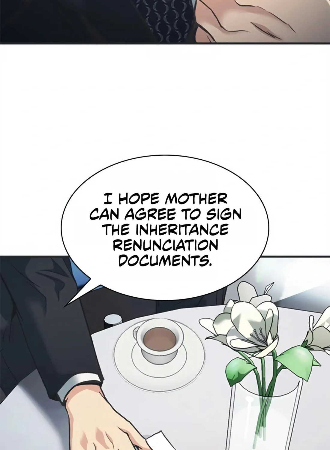 Chairman Kang, the New Employee Chapter 25 page 122 - 