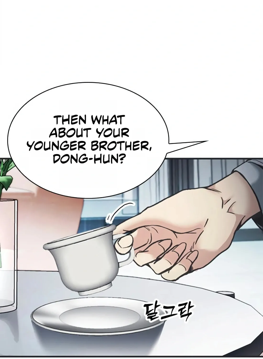 Chairman Kang, the New Employee Chapter 25 page 128 - 