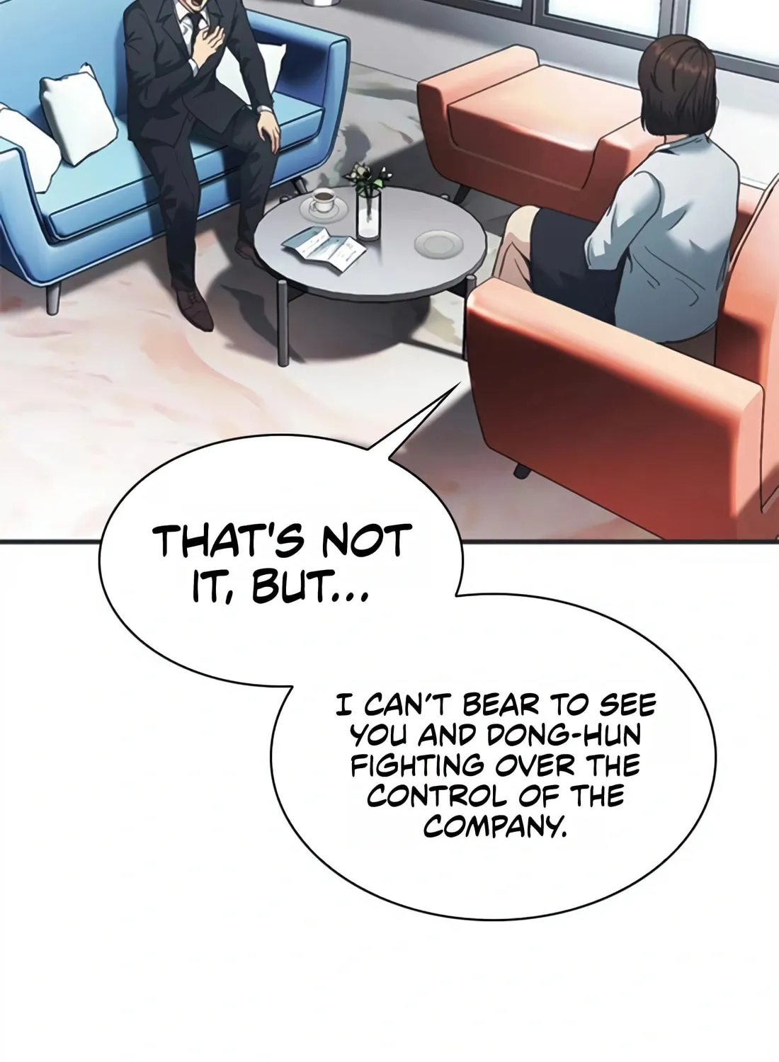 Chairman Kang, the New Employee Chapter 25 page 130 - 