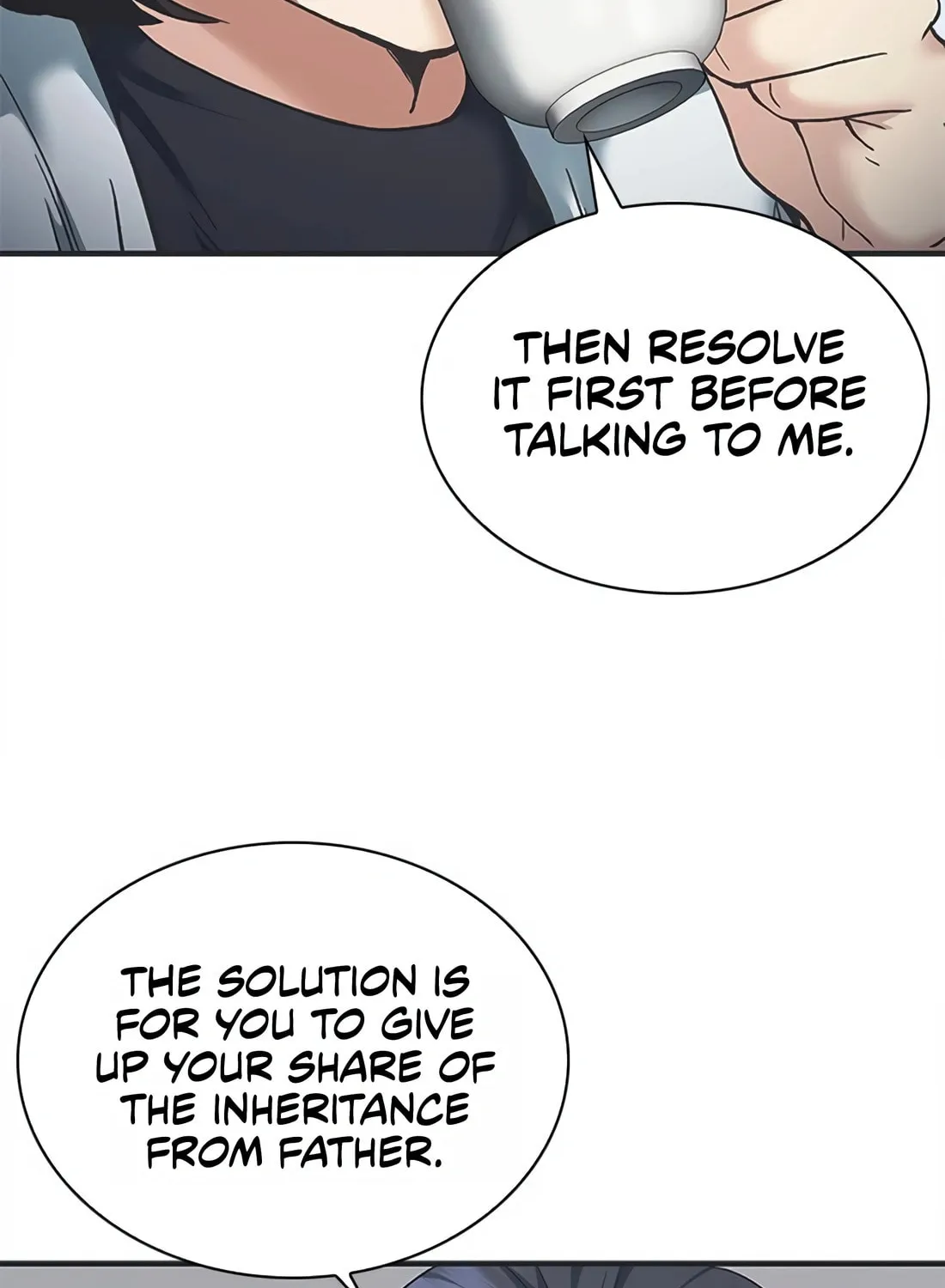 Chairman Kang, the New Employee Chapter 25 page 132 - 