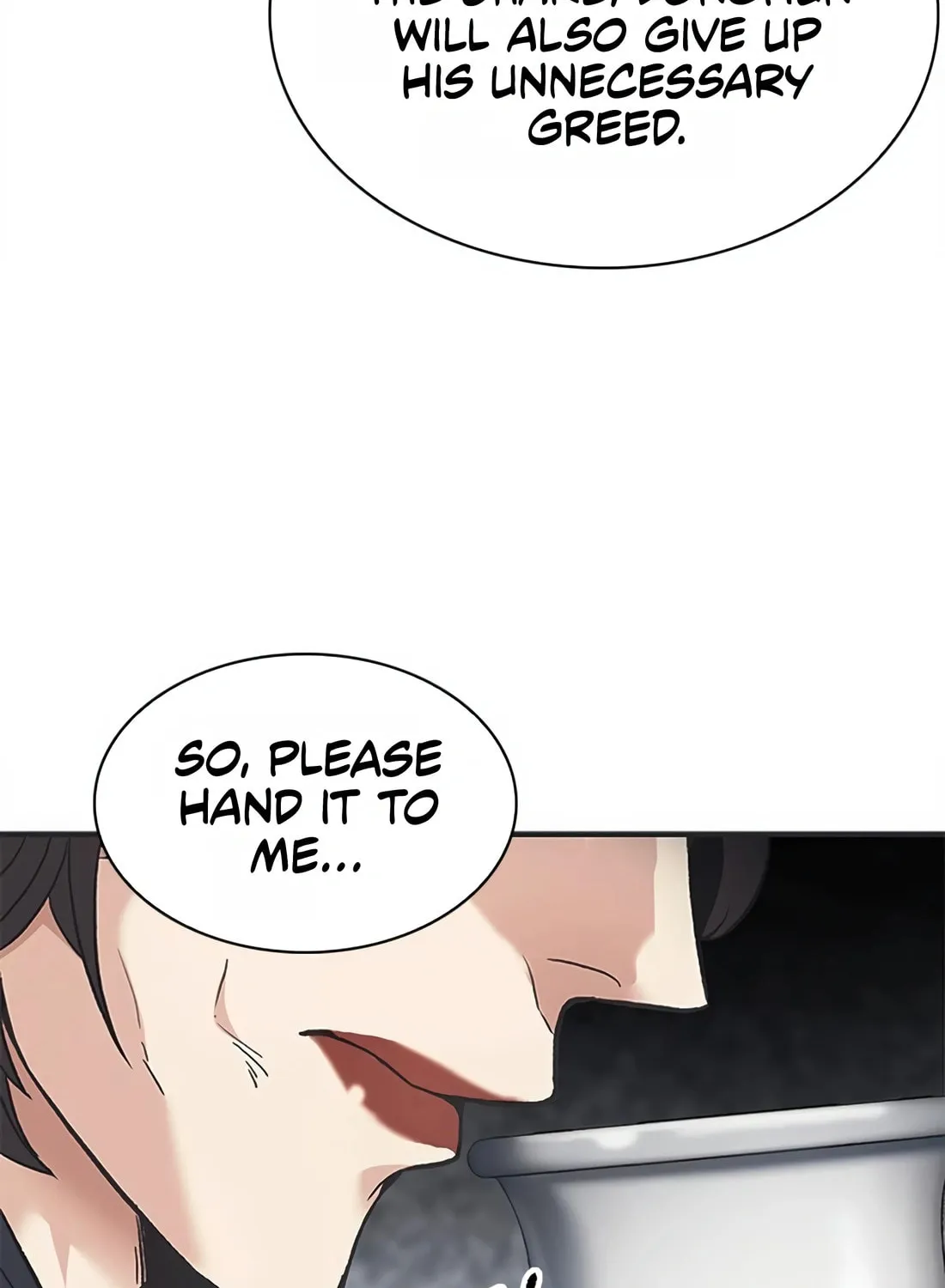 Chairman Kang, the New Employee Chapter 25 page 134 - 